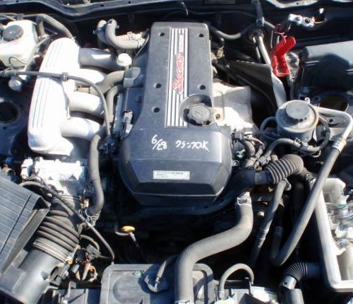  Toyota 3SGE (SXE10) :  3